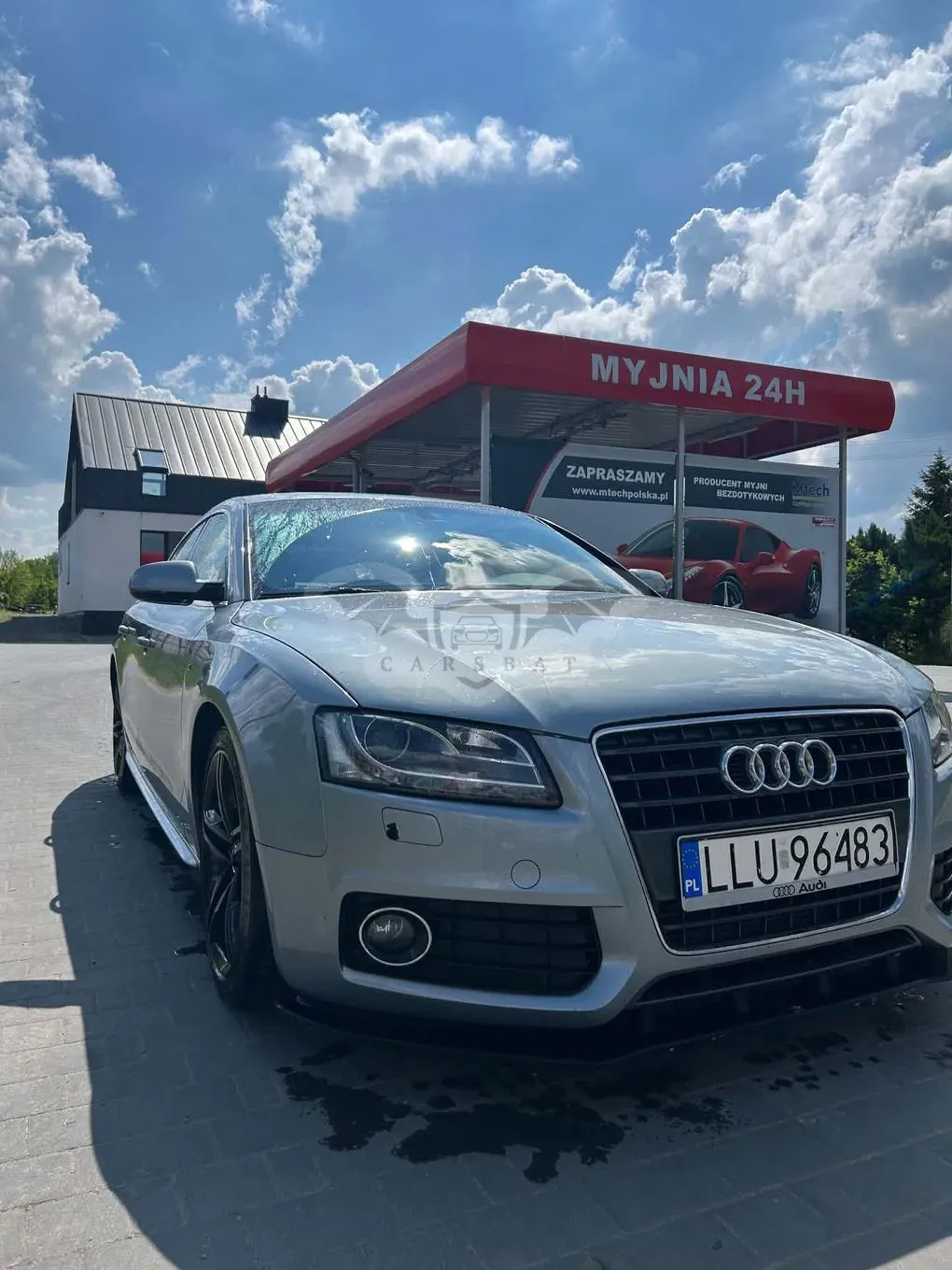Audi A5 8T (2007-2016) 2010