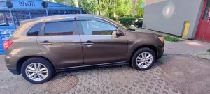 Mitsubishi ASX 1.8 DID Invite AS&G 2011