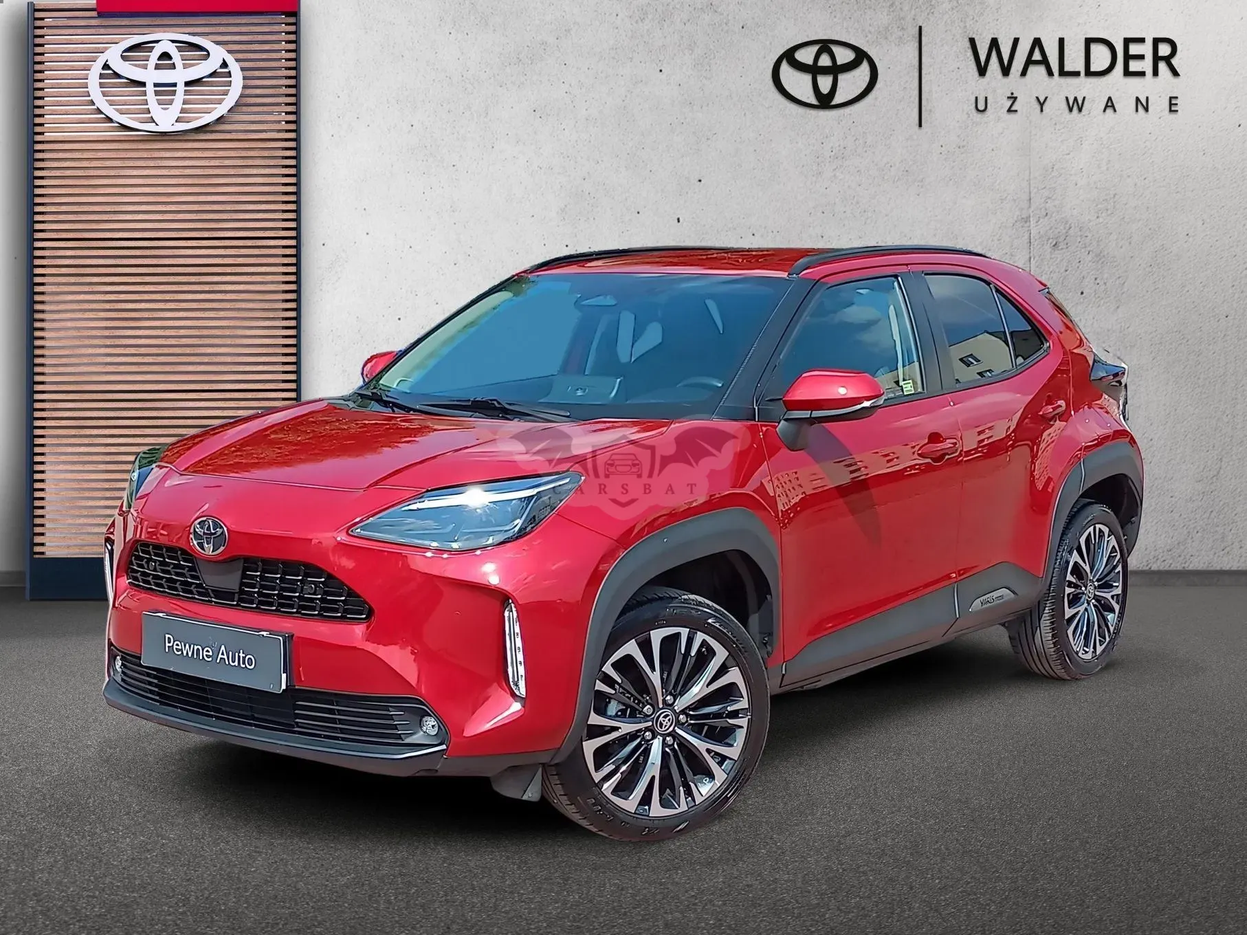 Toyota Yaris Cross Hybrid 1.5 Executive 2024
