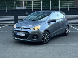 Hyundai i10 II (2013-2019) 1.0 Comfort 2014