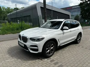 BMW X3 G01 (2017-) xDrive20d xLine 2020