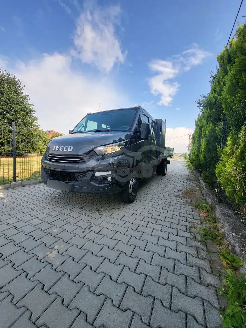 Iveco Daily 2017