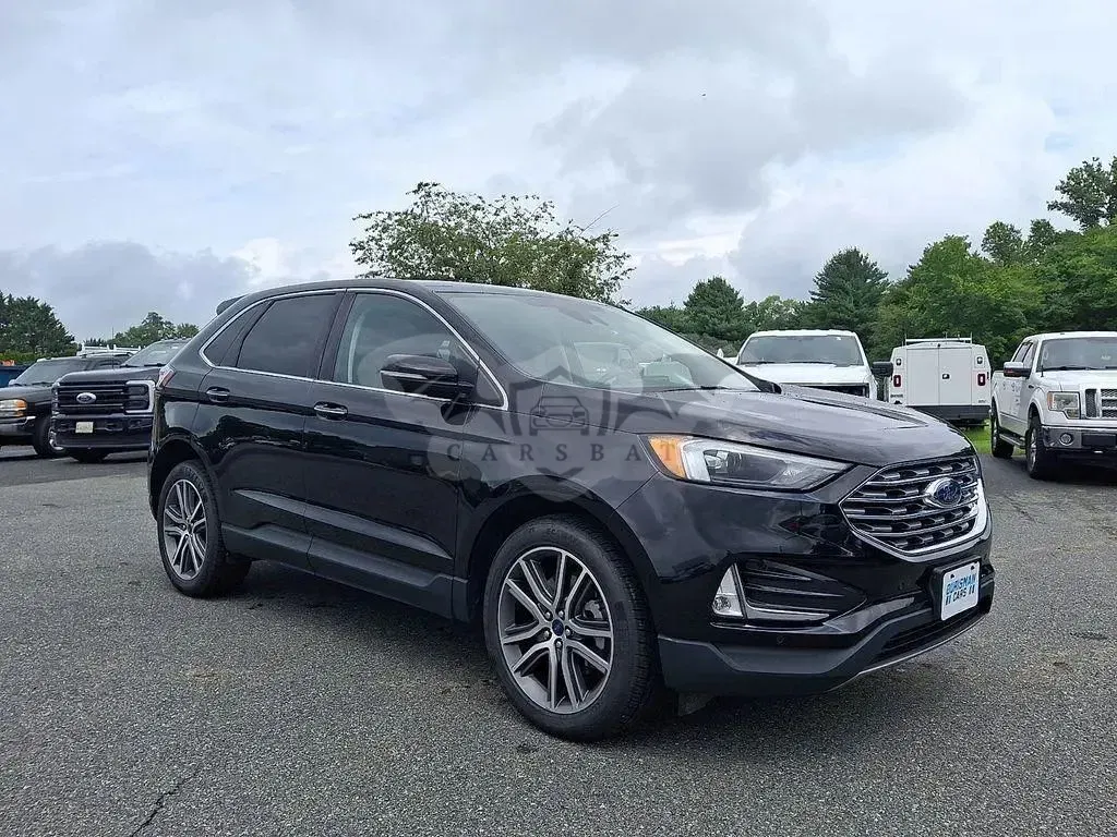 Ford Edge 2022