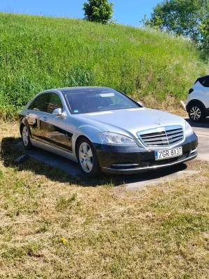 Mercedes-Benz S W221 (2005-2013) 500 L 2007