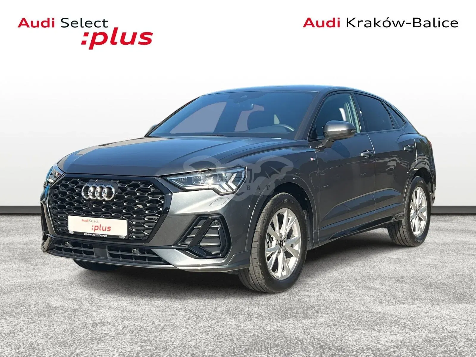 Audi Q3 II (2025-) 35 TFSI mHEV S-Line S tronic 2025