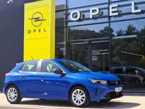 Opel Corsa F (2019-) 1.2 T mHEV Edition eDCT 2025