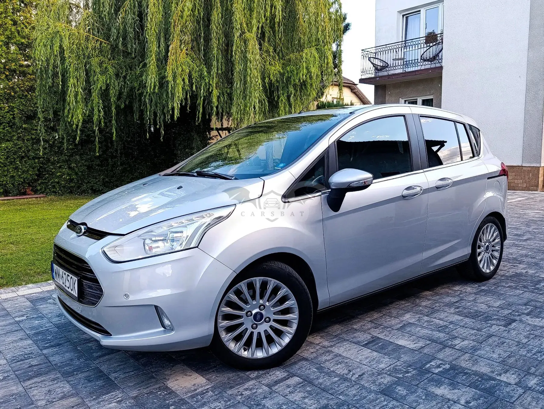 Ford B-Max 1.6 TDCi Titanium 2013