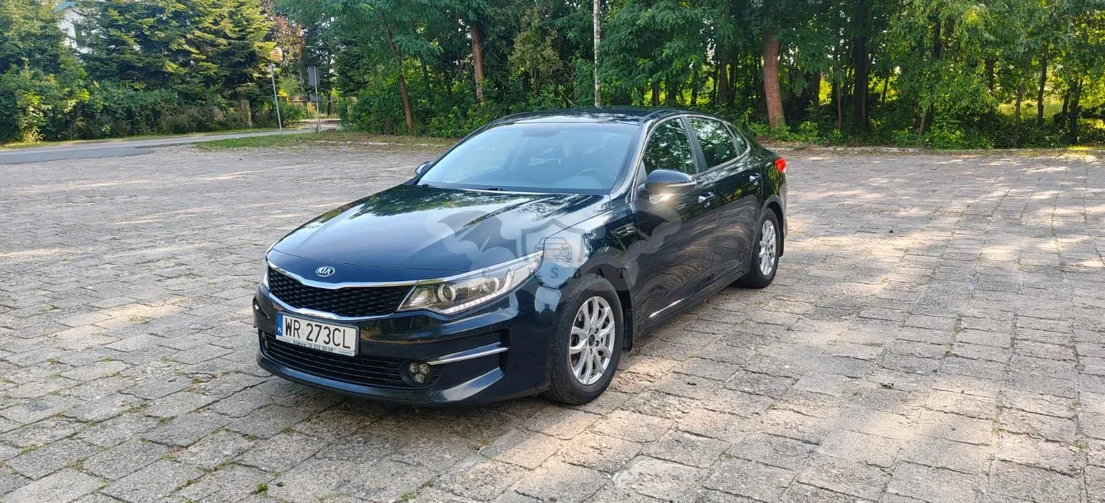 Kia Optima IV (2015-2020) 2.0 M 2016