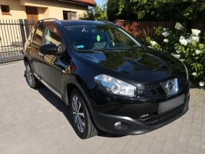 Nissan Qashqai I (2007-2013) 2.0 dCi Acenta 2010