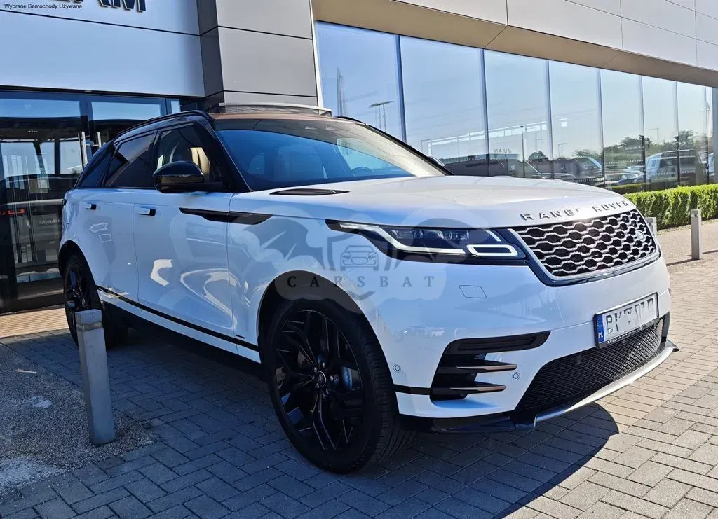 Land Rover Range Rover Velar 2021