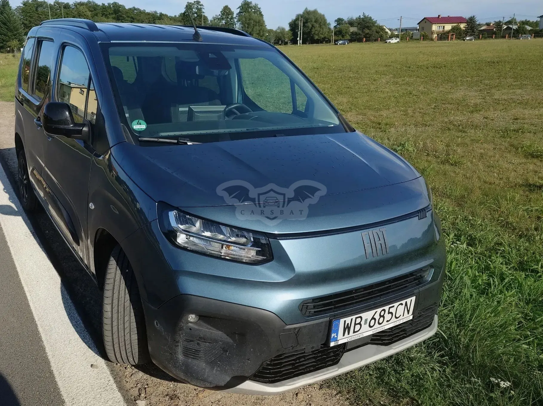 Fiat Doblo II (2009-) 1.5 BlueHDI S&S L1 2024