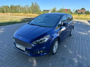 Ford S-Max II (2015-) 2.0 TDCi Titanium PowerShift 2016