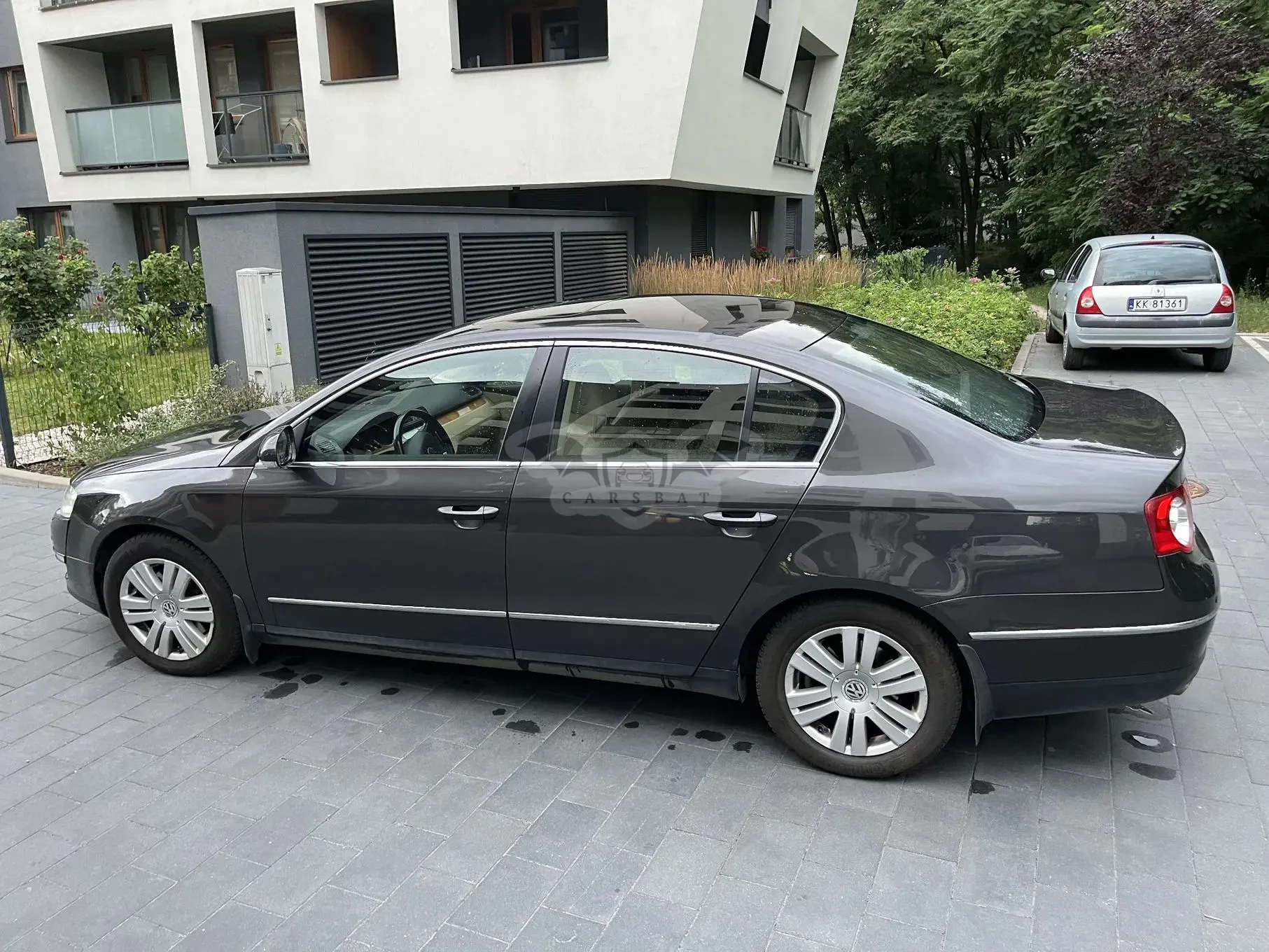 Volkswagen Passat B6 (2005-2010) 2.0 TDI DPF Highline DSG 2006