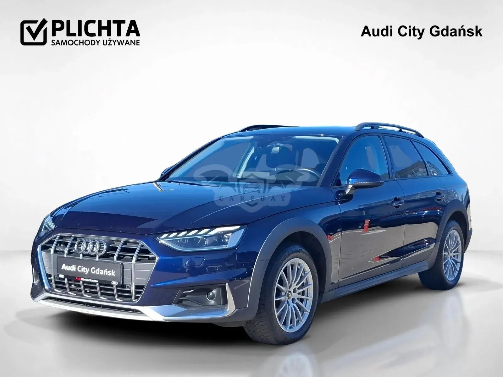 Audi A4 B9 (2015-) 2022