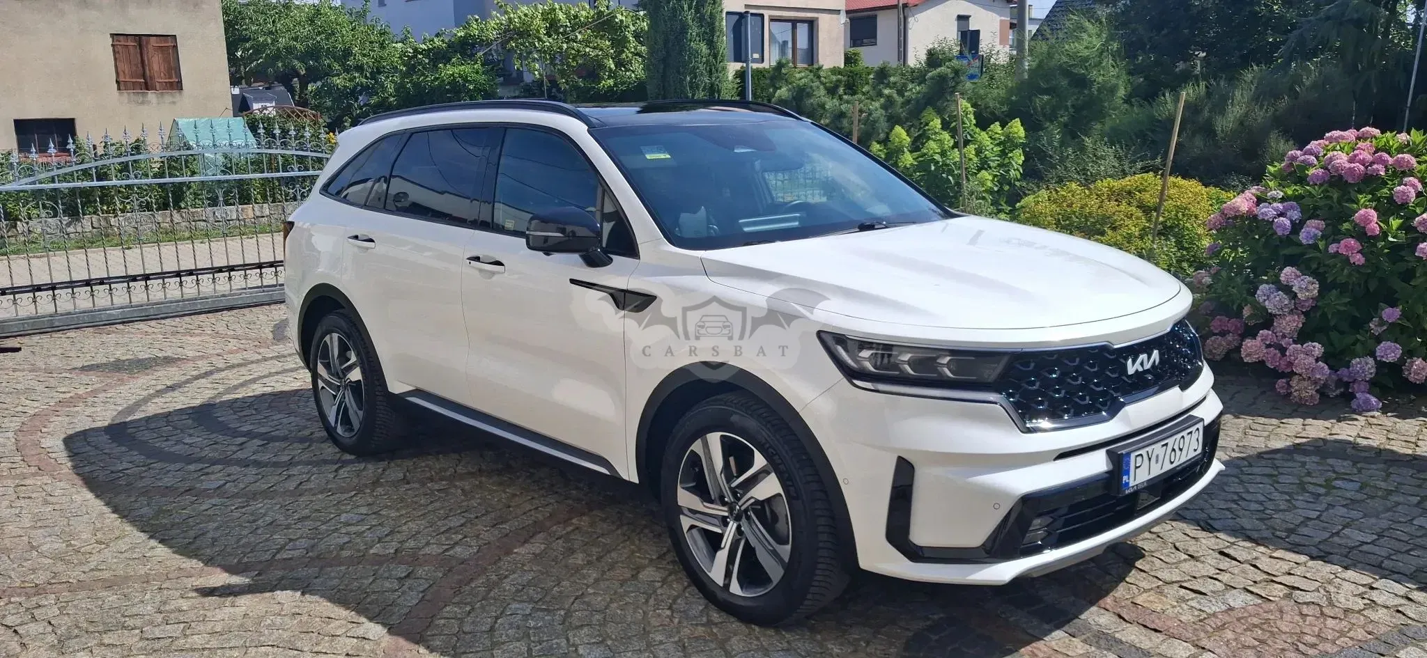 Kia Sorento IV (2020-) 2024