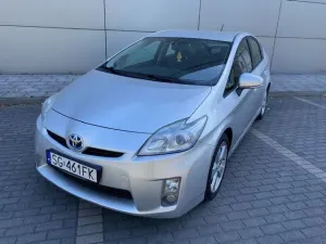 Toyota Prius III (2009-2015) (Hybrid) Comfort 2009