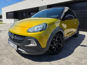 Opel Adam 1.0 Start/Stop Rocks 2015