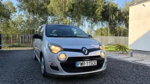 Renault Twingo II (2007-2014) 1.2 16V Eco Dynamique 2012