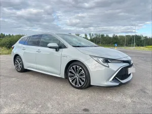 Toyota Corolla Seria E21 (2019-) 2.0 Hybrid Executive 2019