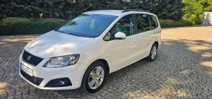 Seat Alhambra II (2010-) 2.0 TDI Ecomotive Sport 2015