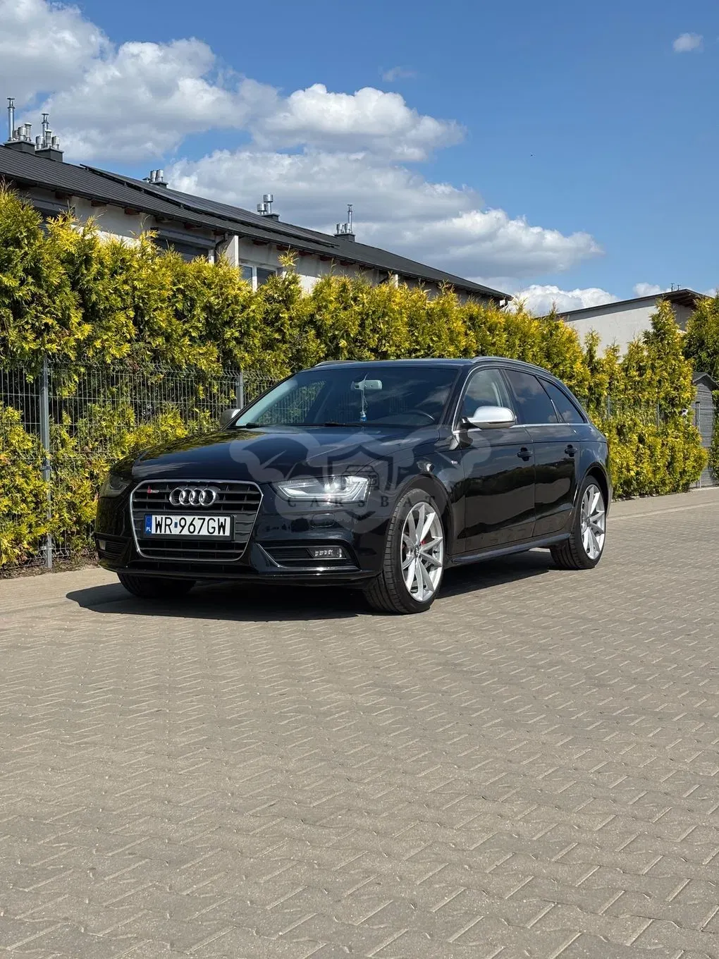 Audi A4 B8 (2007-2015) 3.0 TDI DPF multitronic Attraction 2013
