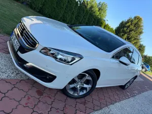 Peugeot 508 I (2010-2018) BlueHDi 150 Stop&Start Allure 2016