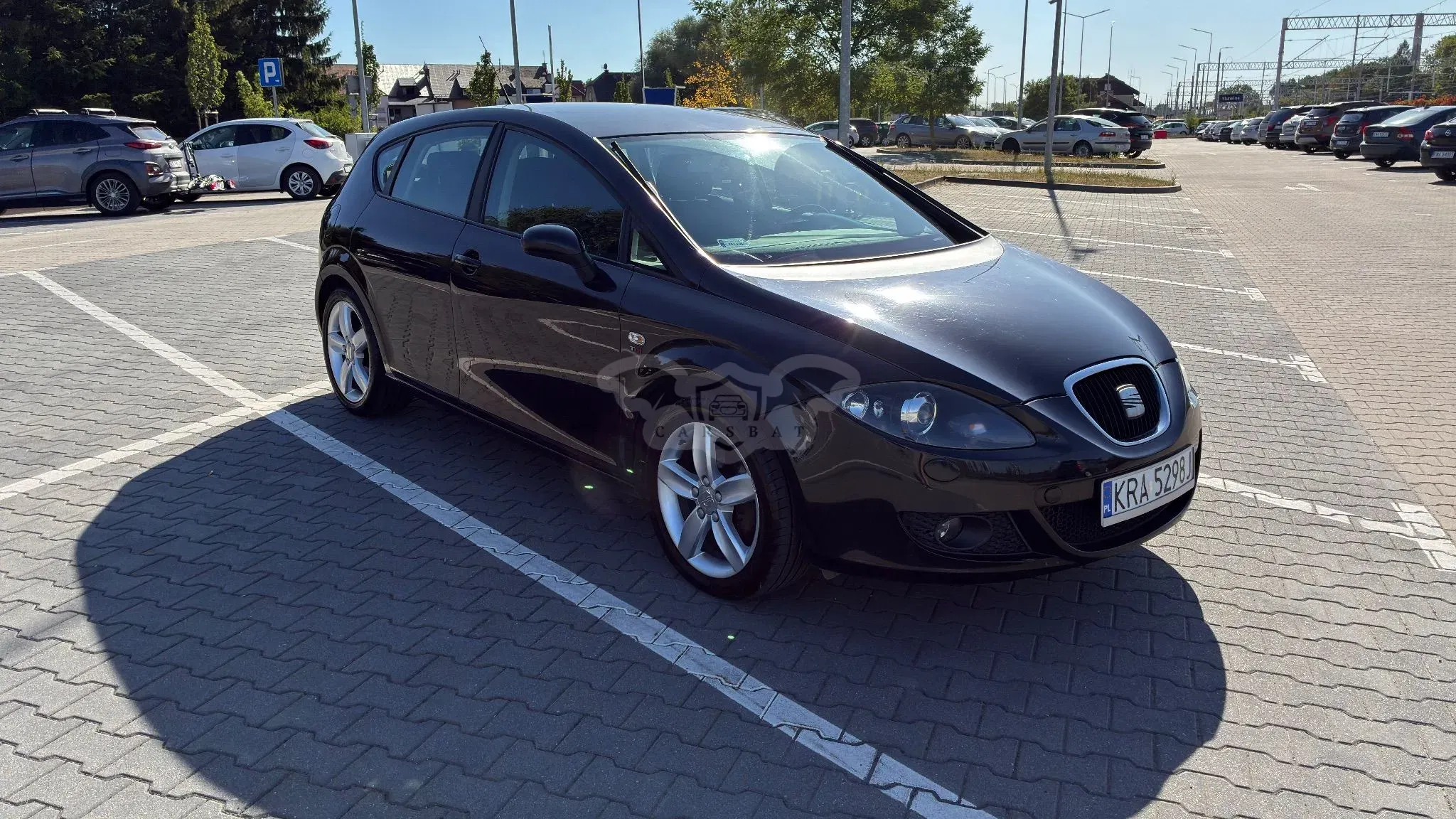 Seat Leon II (2005-2012) 2008
