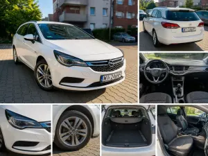 Opel Astra J (2009-2019) 1.6 CDTI Enjoy 2018
