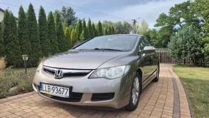 Honda Civic VIII (2006-2011) 1.8 Comfort 2008