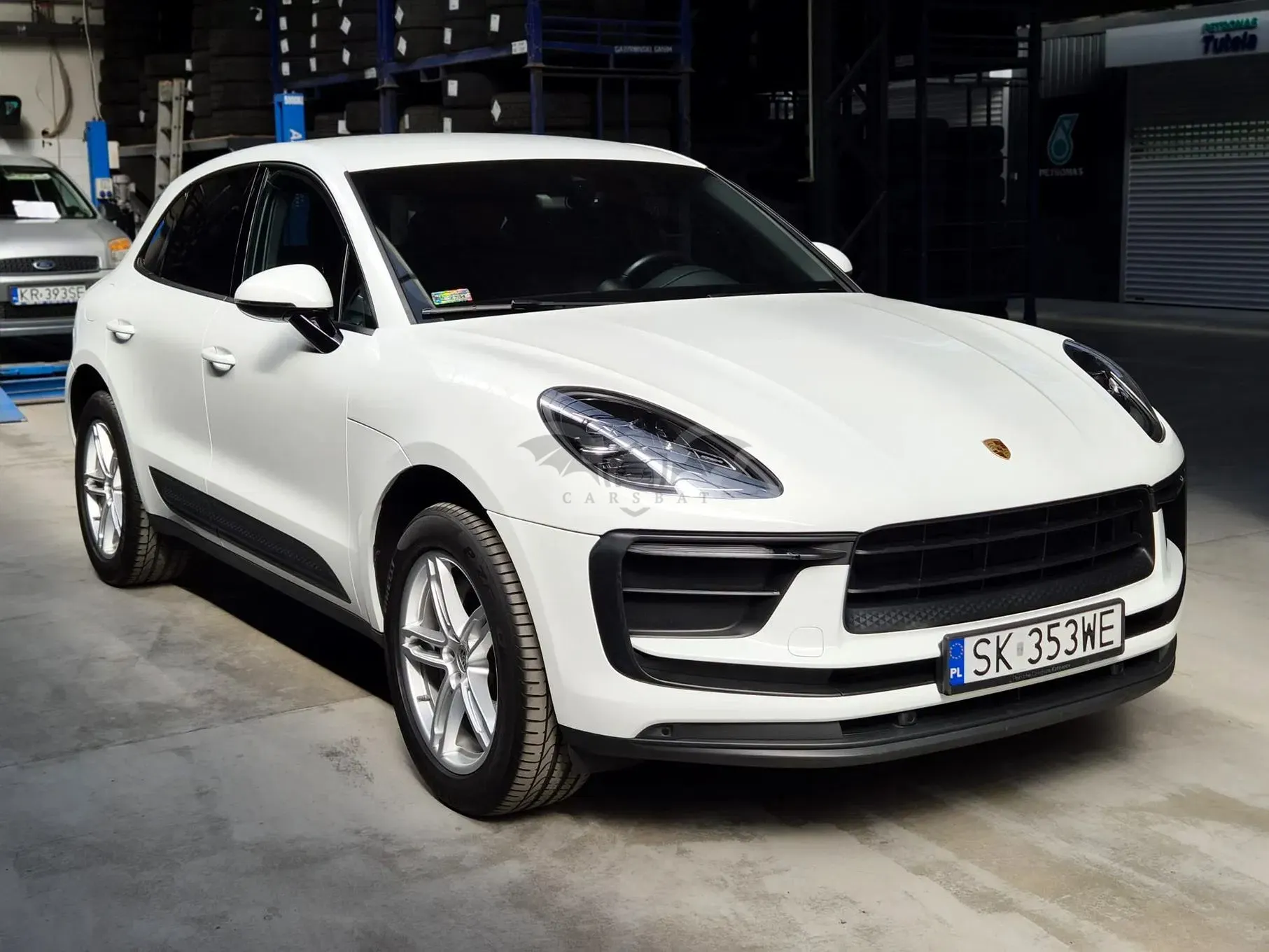 Porsche Macan I (2014-) Standard 2021