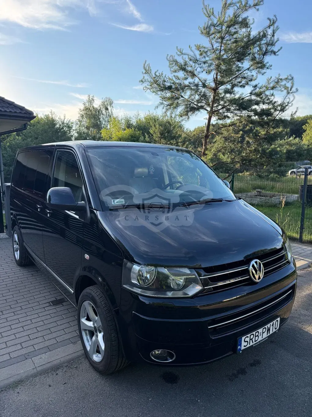 Volkswagen Multivan 2010