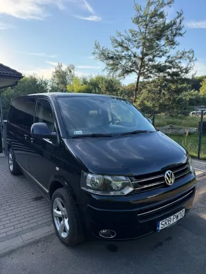 Volkswagen Multivan 2010