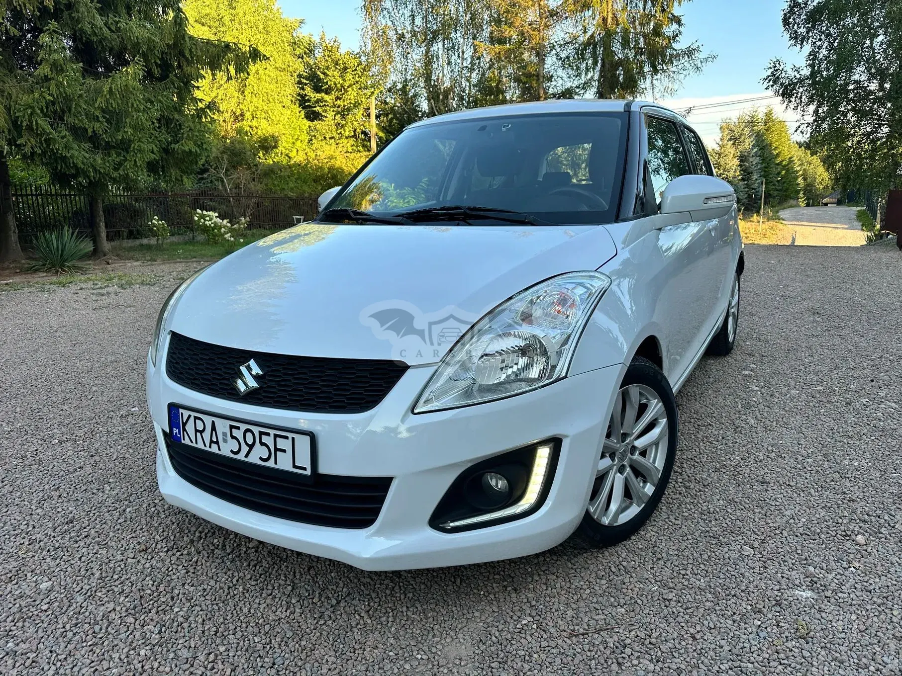 Suzuki Swift V (2010-2017) 2014