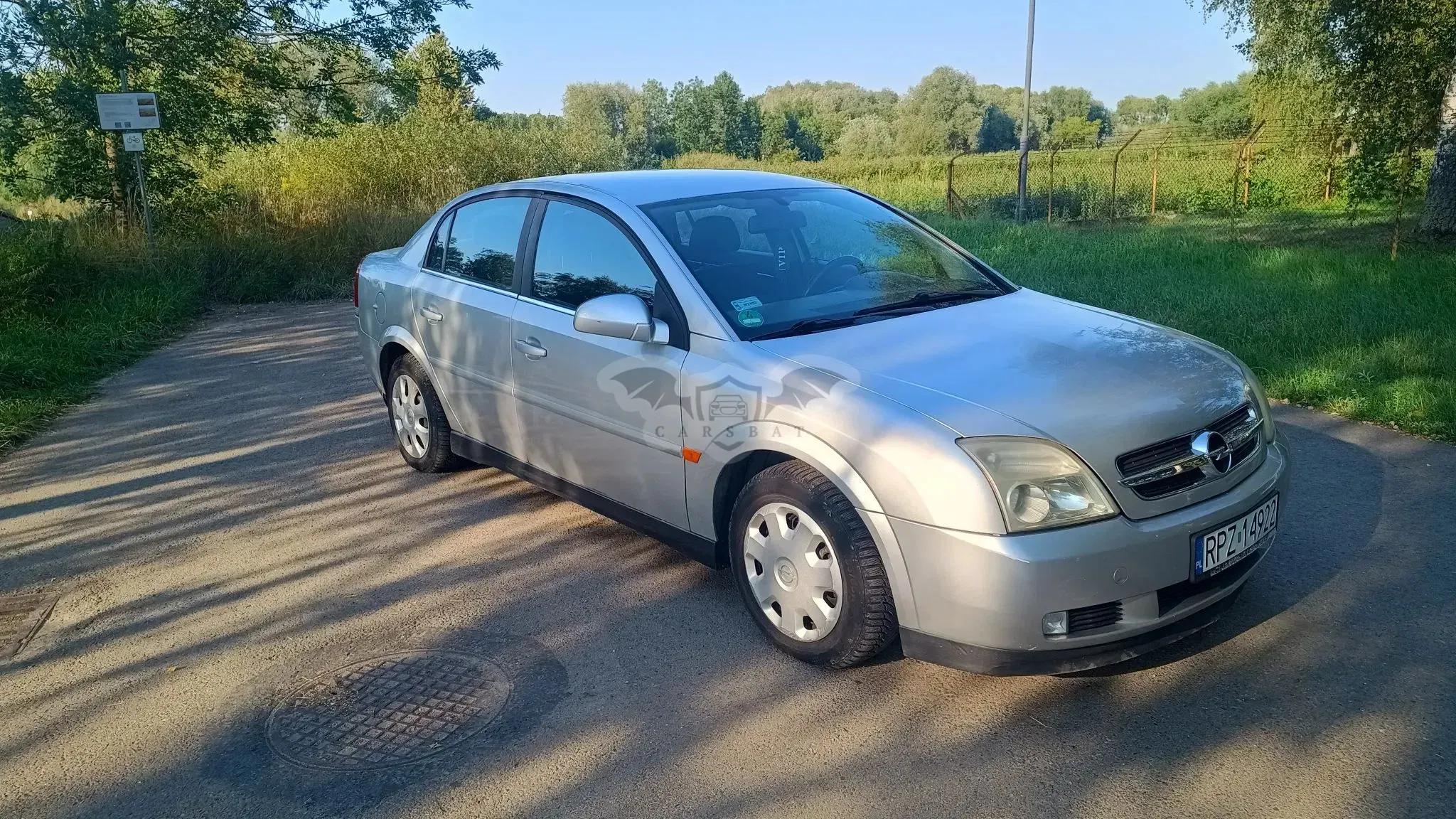 Opel Vectra C (2002-2008) 1.8 Club 2002