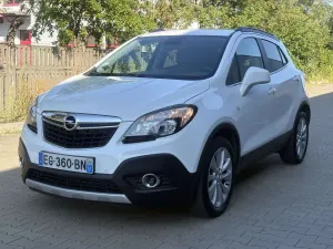Opel Mokka I (2012-2019) 1.6 CDTI ecoFLEX Start/Stop Color Innovation 2016