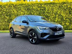 Renault Arkana / XM3 1.6 E-TECH R.S Line MMT 2021
