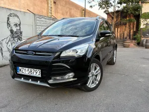 Ford Kuga II (2012-) 2016