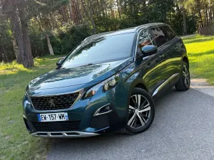Peugeot 5008 II (2017-) BlueHDI 130 EAT8 Allure Business-Paket 2018