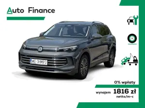 Volkswagen Tiguan III (2024-) 2.0 TDI Elegance DSG 2025