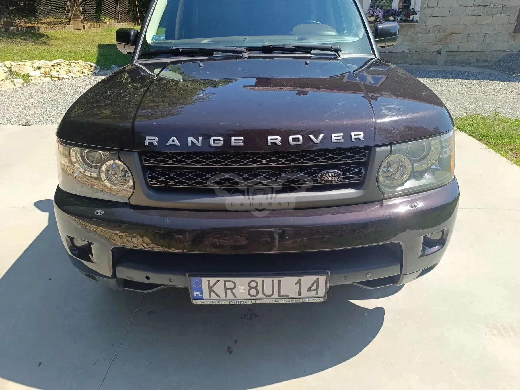 Land Rover Range Rover Sport I (2005-2013) S 3.0TD V6 HSE 2010