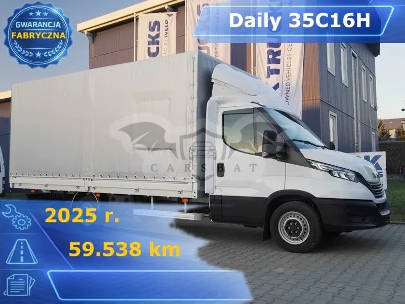 Iveco Daily 2025