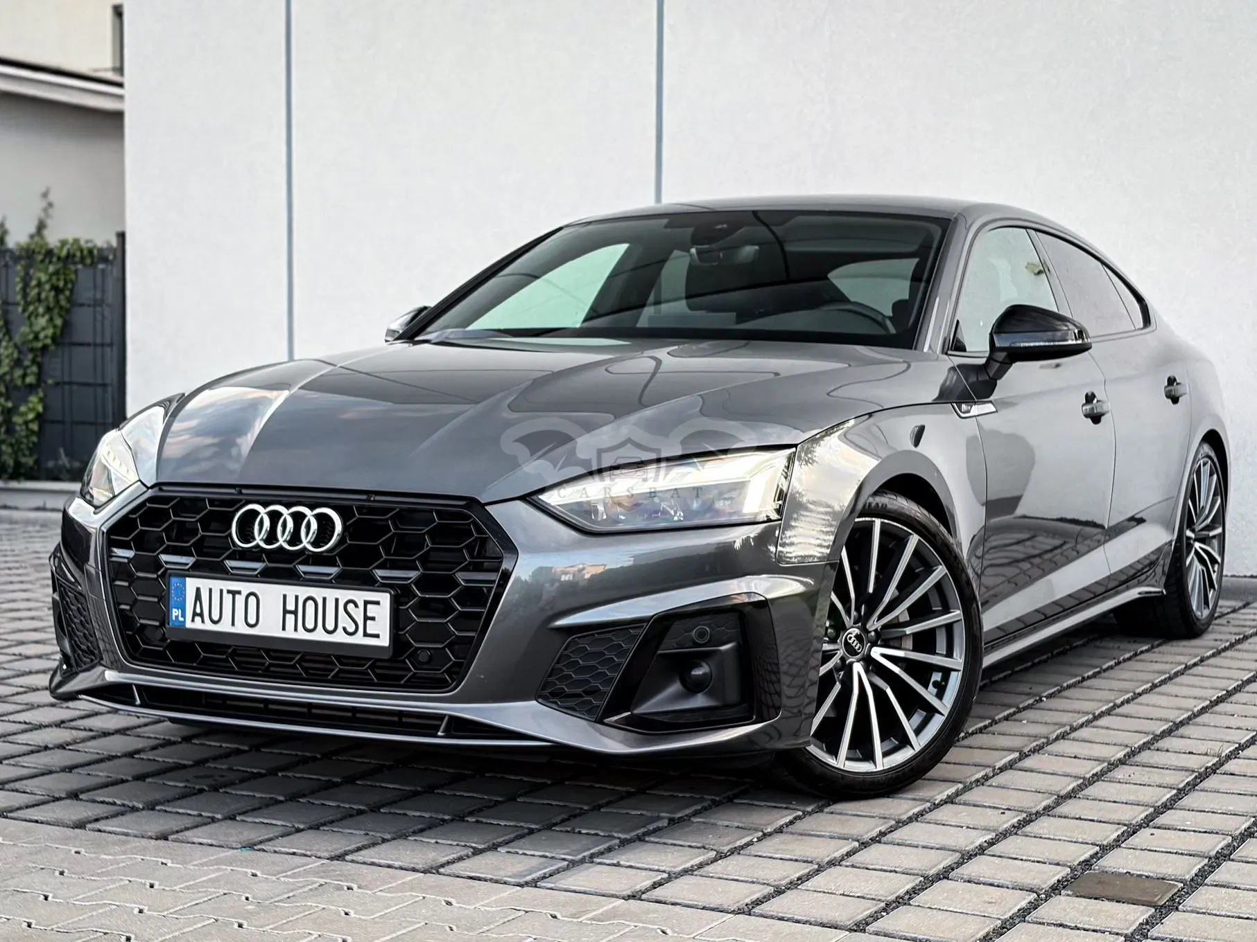 Audi A5 F5 (2016-2024) 40 TFSI S tronic S line 2022