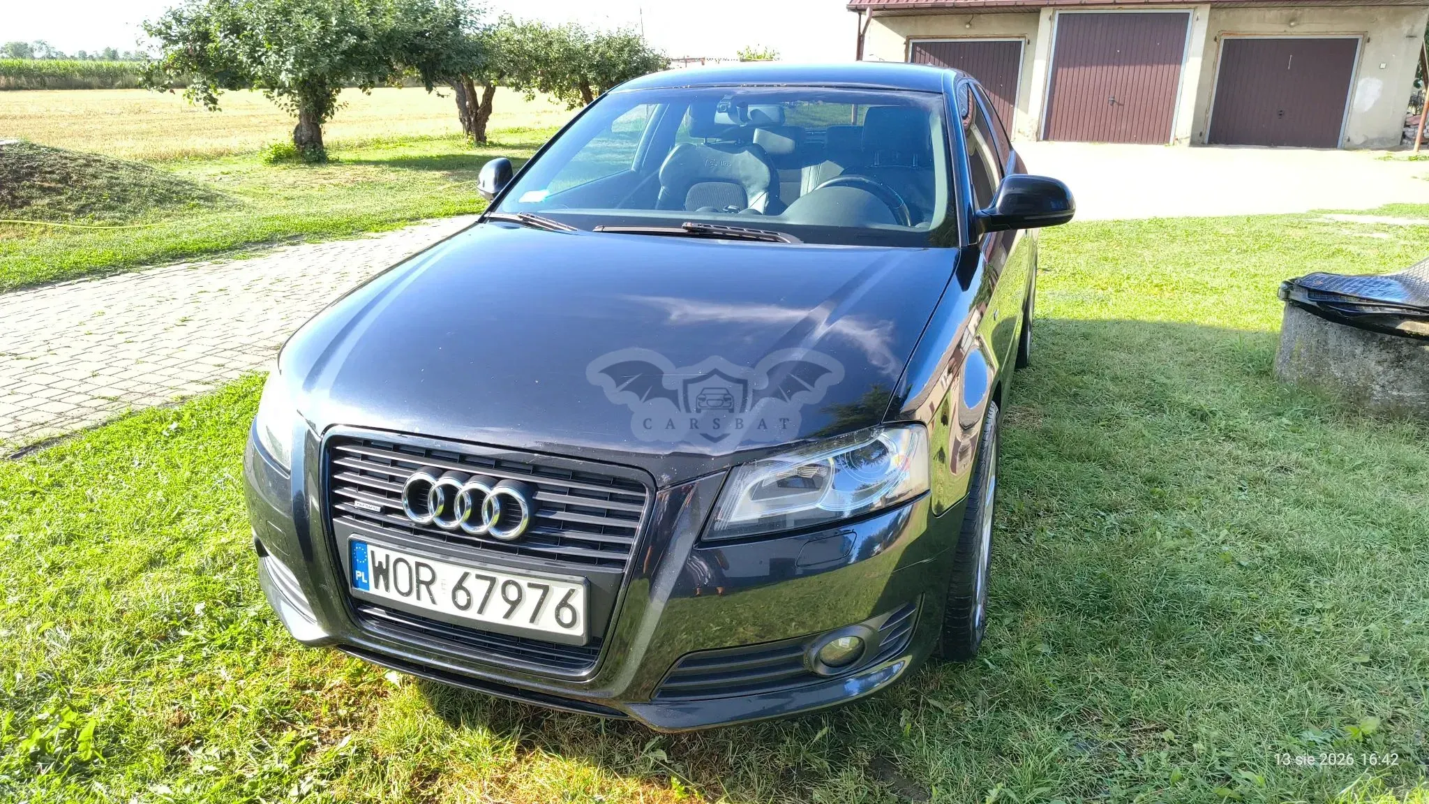 Audi A3 8P (2003-2012) 2009
