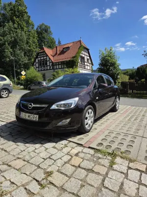 Opel Astra J (2009-2019) 1.6 Enjoy 2012