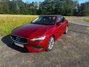 Volvo S60 III (2018-) T6 AWD Momentum Pro 2019