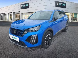 Peugeot 2008 II (2019-) 1.2 PureTech Allure S&S EAT8 2024