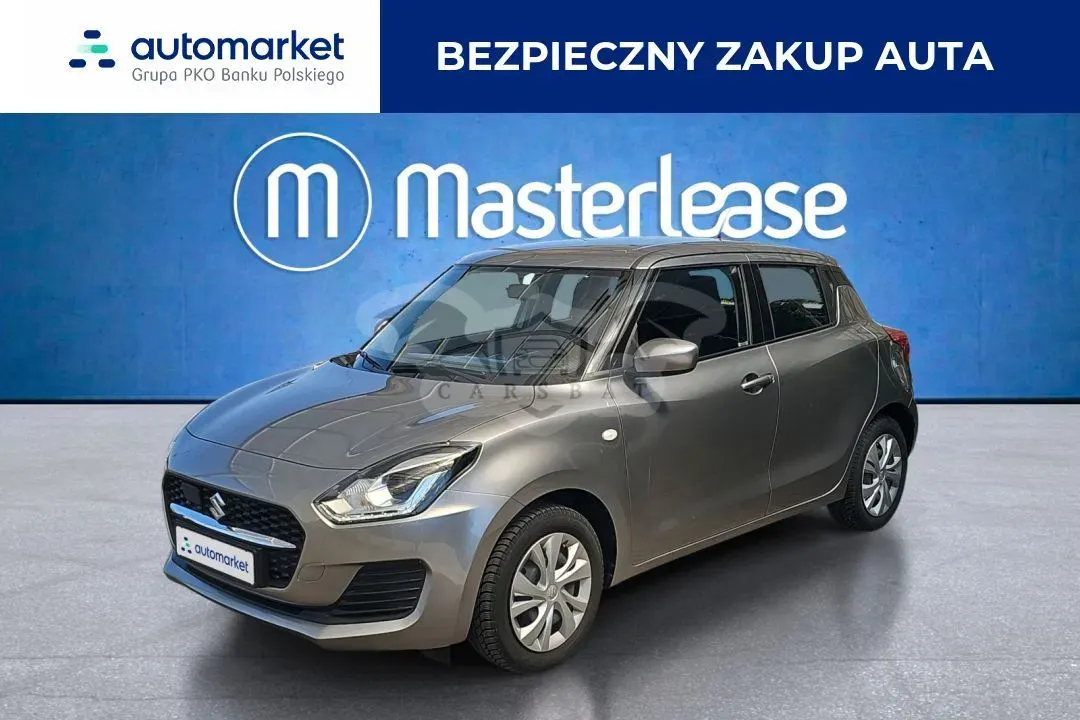 Suzuki Swift VII (2024-) 1.2 Dualjet SHVS Premium 2021