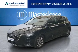 Ford Focus Mk4 (2018-) 1.0 EcoBoost mHEV Titanium X 2024