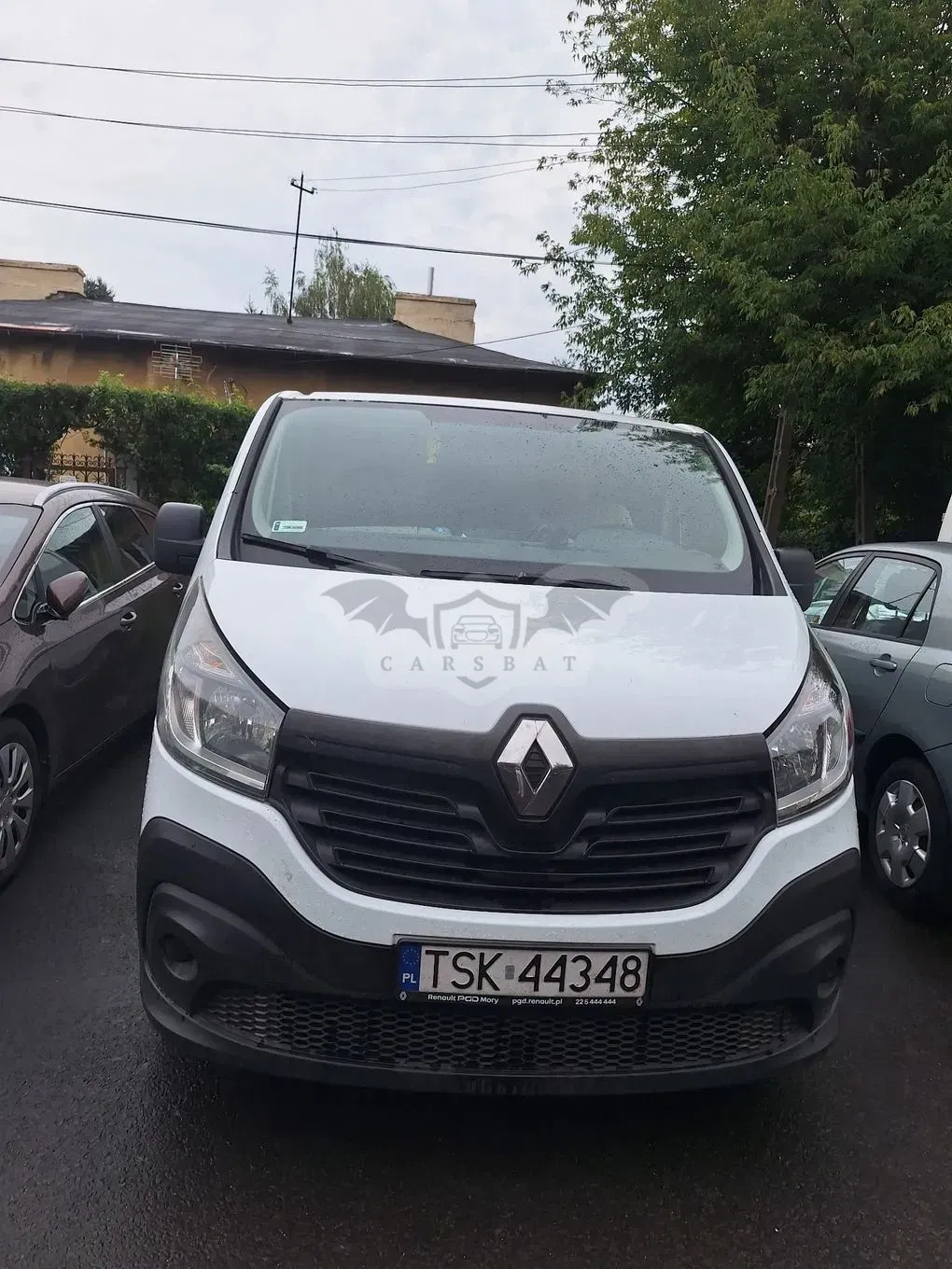 Renault Trafic 2014