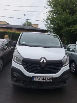 Renault Trafic 2014